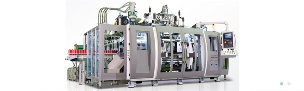 Extrusion Blow Molding Equipment